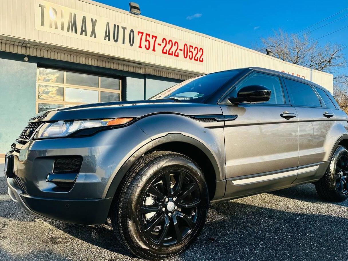 LAND ROVER RANGE ROVER EVOQUE 2015 SALVN2BG8FH032470 image